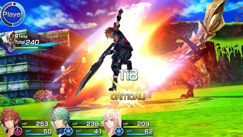 CHAOS RINGS III .